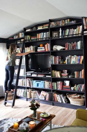 Making Room for Books – Storage Tips for Avid Readers