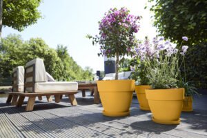 Top Tips to Create a Colourful Outdoor Oasis this Summer!