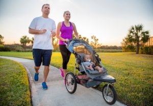 Everything You Need to Know About Running with Your Baby