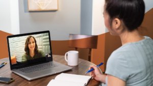 6 Tips to Take to Job Video Interviews Like a Duck to Water