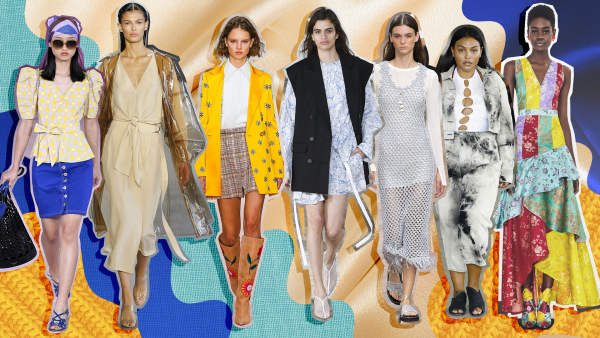 6 Fashion Trends You Can Expect to See a Lot of in 2019