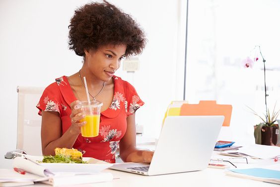 5 Healthy Habits to Adopt at Work