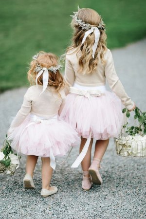 Top Colour Picks for Flower Girl Dresses Whatever the Season