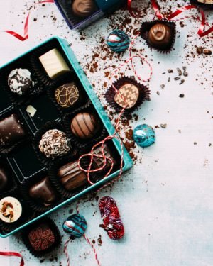 10 Chocolate Gifts For Your Chocoholic Loved One