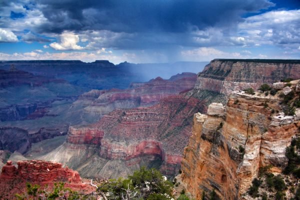 New Zipline at Grand Canyon West