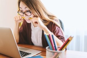 Stressful Working Year? Try Putting Fruit on Your Desk