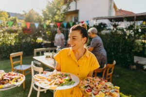 How to Host the Ultimate Garden Party