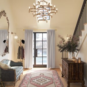 The Perfect Pleat – 5 Ways to Get ‘Luxe Look’ Curtains