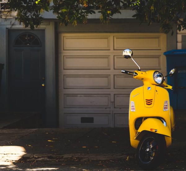 Where Can You Drive Your Mobility Scooter?