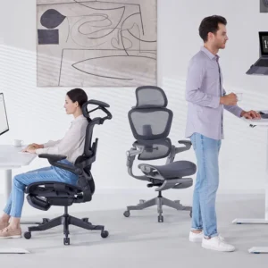 Ergonomic Excellence: Transform Your Workspace with Smart Furniture