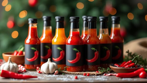 hot sauce gift sets