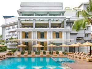 Discovering Le Meridien Goa: A Comprehensive Guide