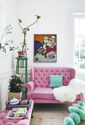 4 Spring Interior Design Trends to Freshen Up Your Home