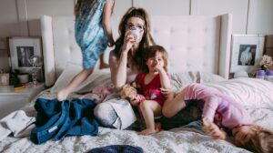 Mom Burnout: How to Beat It and Rediscover Your Spark