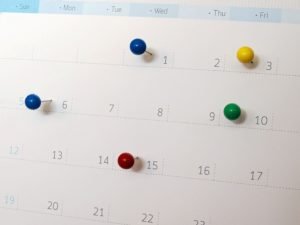 Functional Tips For Creating Optimised Content Calendars