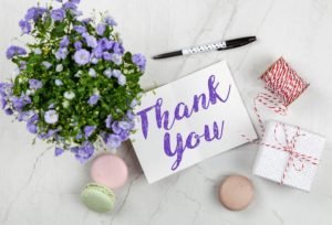 Make Your Thank-You Card Unique With These Creative Ideas