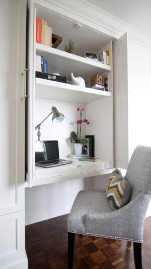 Small Home Office Ideas: 8 Tips to Create a WFH Nook