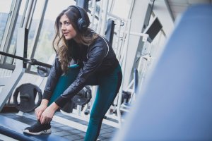 How to Feel More Comfortable in the Gym