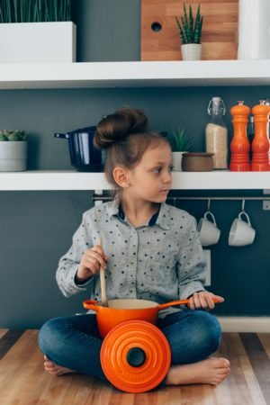 Expert Shares Five Tips to Get Children into Food and Engaged at Mealtimes