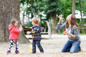 What Makes a Parent FUN, in the Eyes of Kids