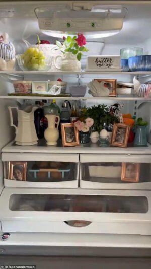 Food Stylist Reveals How to Nail the “Fridgescaping” Trend