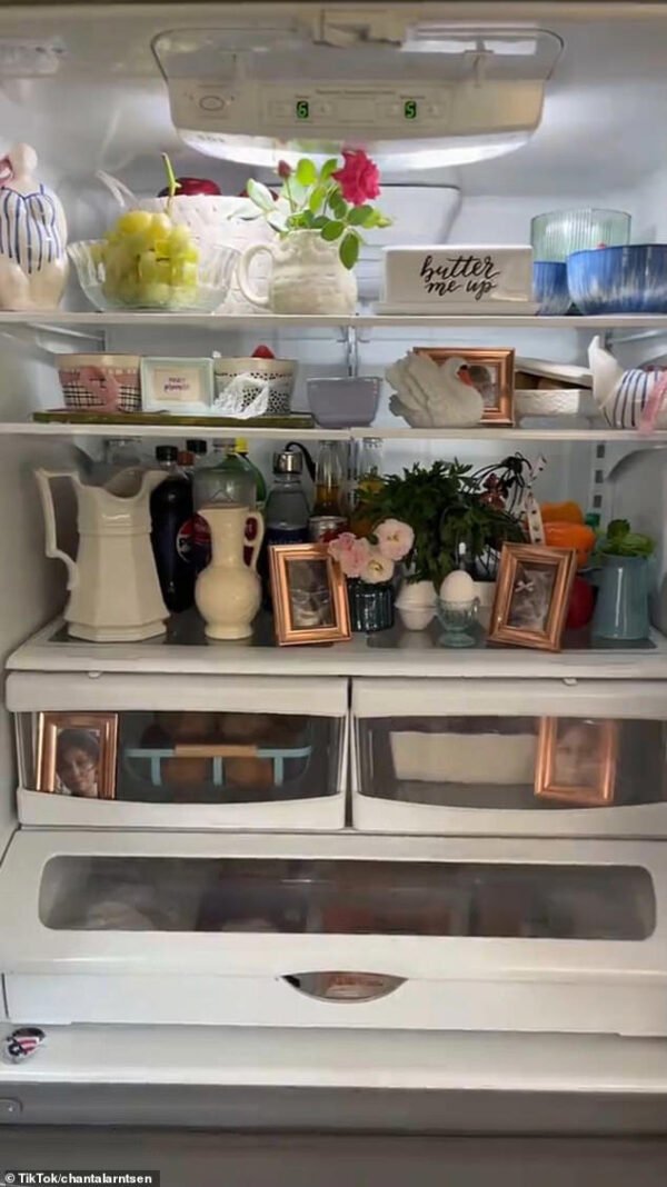 Food Stylist Reveals How to Nail the “Fridgescaping” Trend