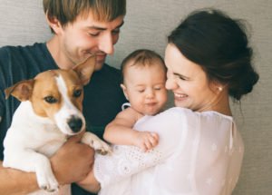 New Baby on the Way? Here’s How to Prepare Your Pet for Your New Arrival