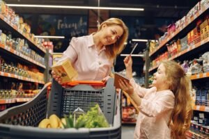 How to Save Money on Your Food Shop in 2024