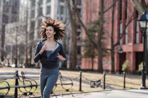 How to Take Up Running (And Sticking to it)