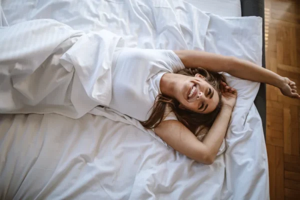 How to Wake Up Feeling Less Groggy