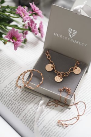 Put Yourself at Centre Stage with Gorgeous Personalised Jewellery