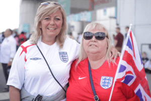 Female Football Fans Campaign Launched Ahead of World Cup