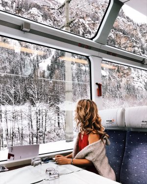 8 Best Ski Holidays by Train