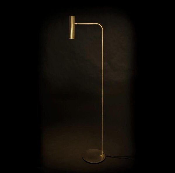 KYLE PL LED brass ceiling lamp By 247LAB