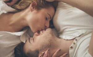 Survey Reveals the Majority of Brits Prefer their Partner to Initiate Sex Through Physical Touch