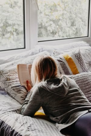 Why Reading is Good For Your Health