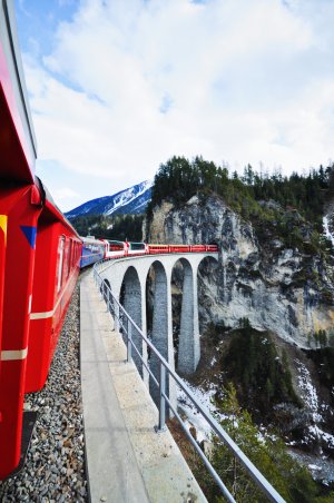 Gap Year Adventures: 6 Must-See Spots in Europe By Rail