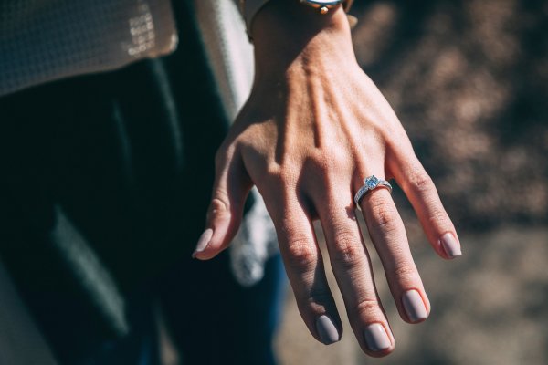 Average Spend on Engagement Rings Doubles in Last Year