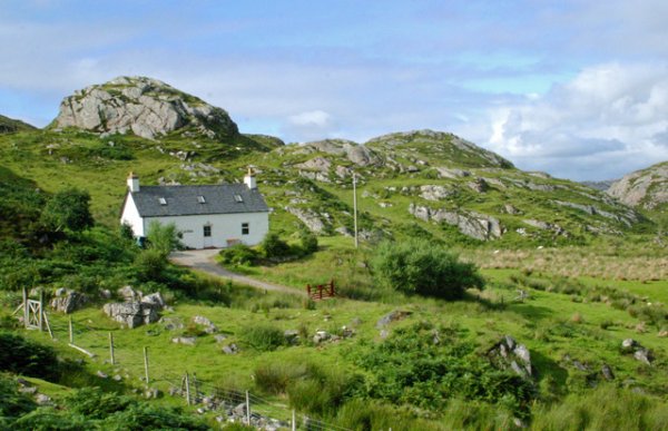 Top 5 Most Isolated Retreats in the UK