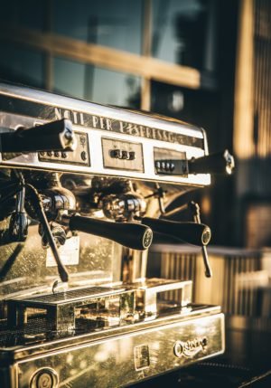 From Technology to its Design: The Development of the Coffee Machine