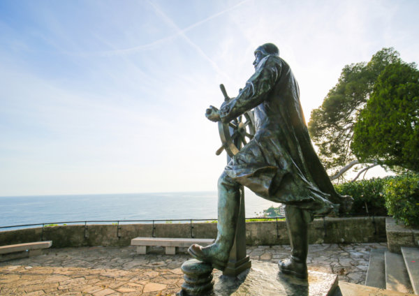 Treasure-Hunting in Monaco: Outdoor Sculptures You Should See