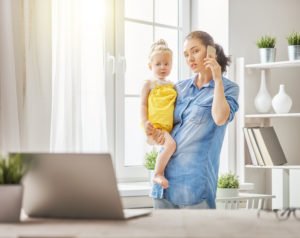 More Millennial Women are Becoming Stay-at-Home Moms – Here’s Why