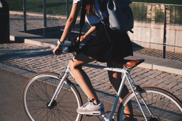 Why You Should Cycle to Work and Beat the Commuter Rush