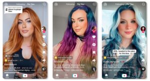 This Viral TikTok Filter has Everyone Second-Guessing Their Hair Colour – But is it Really Worth the Hype?