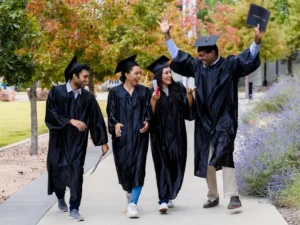 The Role of Advanced Degrees in Career Progression