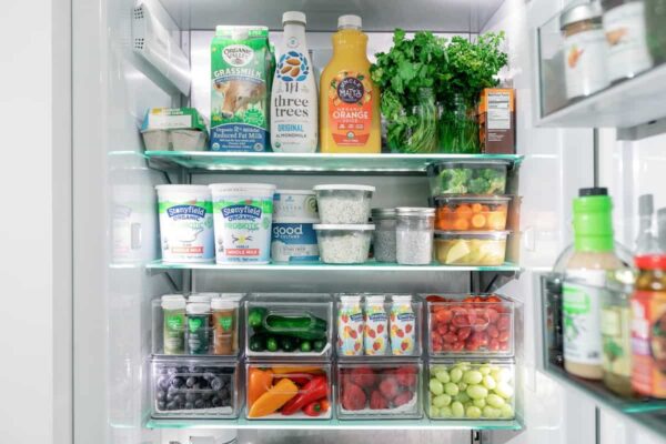 New Year, New You: Transform Your 2025, Starting with Your Fridge