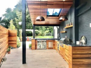 How to Plan the Outdoor Kitchen of Your Dreams