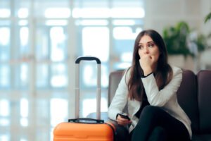 Overcome Travel Anxiety with These Five Healthy Expert Tips