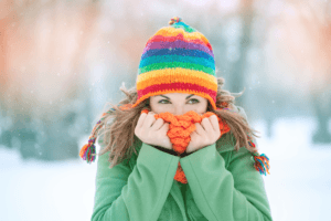 Seven Ways to Take Care of Your Sensitive Skin This Winter