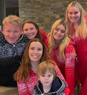 Photo Competition: Parents Share Photos of their Matching ‘Mini Me’ Christmas PJs